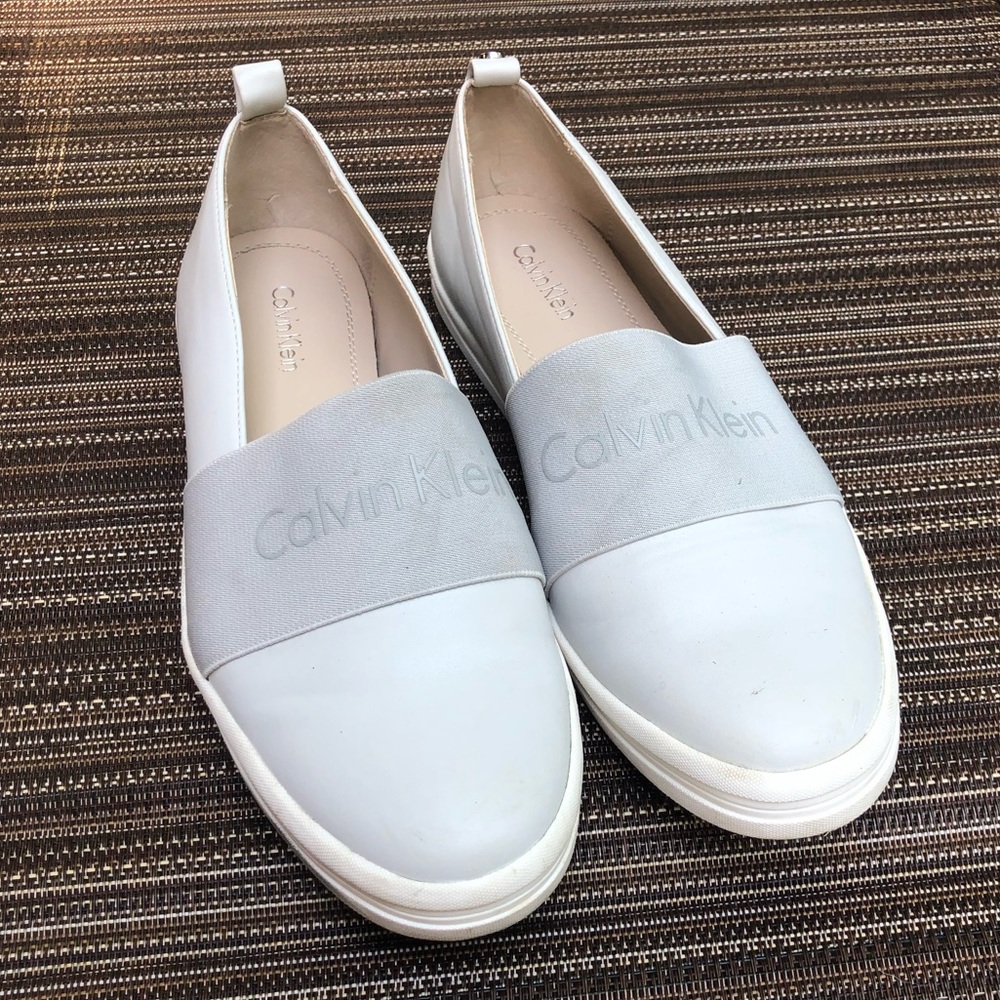 Calvin Klein Slides